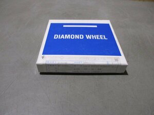 新古 DIAMOND WHEEL SD800/3000J125/150BS20-3 ?100-10U-3X-36H ストレート　2ソウ (FASR51125B177)