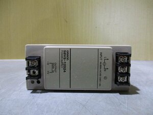 中古 OMRON スイッチングパワーサプライ S8VS-12024/ED2 (JBQR51125B047)