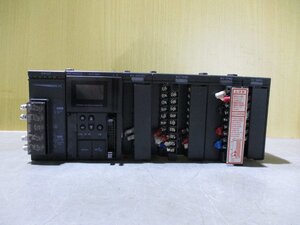 中古 KEYENCE KV-U7/ KV-700 / KV-AM40V / KV-TF40 / KV-TP40 / KV-B8RC (BAJR51125C084)