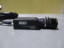 中古 SONY XC-75CE CCD Video Camera Module / TV LENS 50mm 1:1.8 (AAPR51125D127)_画像5