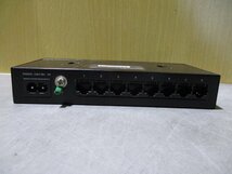 中古 Elecom EHC-G08MN-HJB 1000BASE-T対応 スイッチングハブ 2個 (JBQR51125C018)_画像5