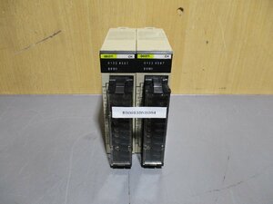 中古 OMRON 出力ユニット C200H-OD211 プログラマブルコントローラ 2個 (R50915BNE084)