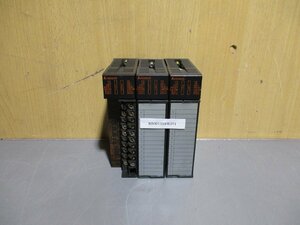 中古 MITSUBISHI 三菱 高速カウンタユニット A1SD62D 3個 (R50915BPE071)