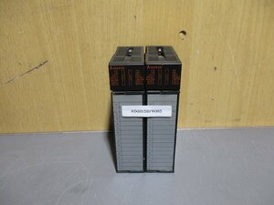 中古 MITSUBISHI 三菱 高速カウンタユニット A1SD62D 2個 (R50915BPE085)