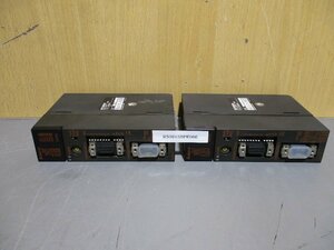 中古 MITSUBISHI 三菱 A1SD51S インテリジェントコミュニケーションユニット 2個 (R50915BPE086)