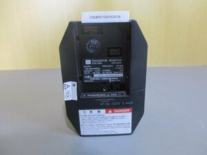 新古 Toshiba VFSV-2004P Transistor Inverter (EBQR51201C018)