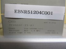 中古 CKD PF4000F-25-A1 圧縮空気用流量センサ 中流量タイプ (EBNR51204C001)_画像2