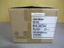 新古 APC RBC48L 交換用バッテリキット (EBQR51204A012)_画像1