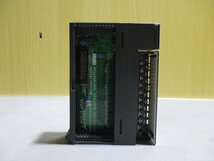 中古 MITSUBISHI INPUT UNIT A1SX40 入力ユニット 2個 (R50915BKE078)_画像4