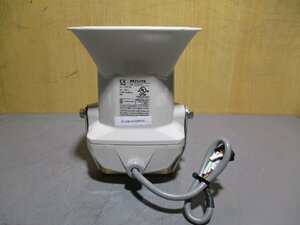 中古 PATLITE EHS-M1TA ホーン型電子音報知器 (R50911CSF012)