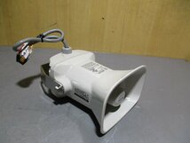 中古 PATLITE EHS-M1TA ホーン型電子音報知器 (R50911CSF002)_画像8