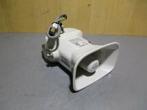 中古 PATLITE EHS-M1TA ホーン型電子音報知器 (R50911CSF020)_画像8