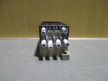 中古 OMRON TERMINAL RELAY G6D-F4B ターミナルリレー 16個 (R50911BEF045)_画像6