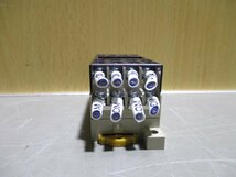 中古 OMRON TERMINAL RELAY G6D-F4B ターミナルリレー 16個 (R50911BEF054)_画像6