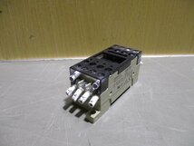 中古 OMRON TERMINAL RELAY G6D-F4B ターミナルリレー 16個 (R50911BEF049)_画像9