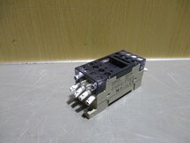 中古 OMRON TERMINAL RELAY G6D-F4B ターミナルリレー 16個 (R50911BEF041)_画像9