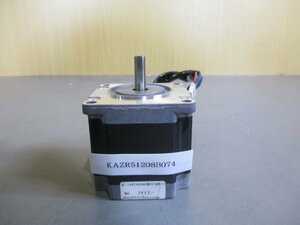 中古 JAPAN SERVO KH56KM2U108 ステッピングモータ (KAZR51208B074)