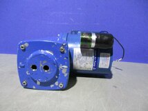 中古 IWAKI AIR PUMP BA-230TN ベローズ式エアーポンプ / SIKD MOTOR (MAPR51208D016)_画像3