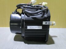 新古 YASKAWA AC SERVO MOTOR SGMDH-12A2A-YR14 ACサーボモーター 1150W (KATR51208E008)_画像1