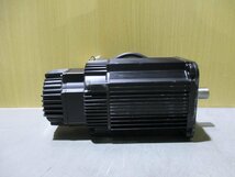 新古 YASKAWA AC SERVO MOTOR SGMGH-13A2A-YR24 ACサーボモーター 1300W (KATR51208E005)_画像6