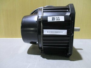 新古 YASKAWA AC SERVO MOTOR SGMDH-06A2A-YR14 ACサーボモーター 550W (KAZR51208D010)