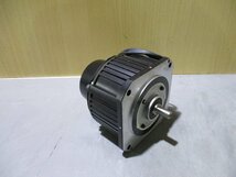 新古 YASKAWA AC SERVO MOTOR SGMDH-06A2A-YR14 ACサーボモーター 550W (KAZR51208D010)_画像6