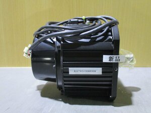 新古 YASKAWA AC SERVO MOTOR SGMDH-12A2A-YR14 ACサーボモーター 1150W (KATR51208E009)