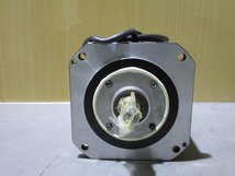 新古 YASKAWA AC SERVO MOTOR SGMDH-12A2A-YR14 ACサーボモーター 1150W (KATR51208E009)_画像2