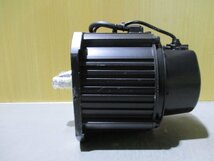 新古 YASKAWA AC SERVO MOTOR SGMDH-12A2A-YR14 ACサーボモーター 1150W (KAZR51208D013)_画像6