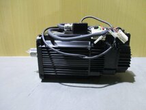 新古 YASKAWA AC SERVO MOTOR SGMGH-13A2A-YR24 ACサーボモーター 1300W (KATR51208E006)_画像4