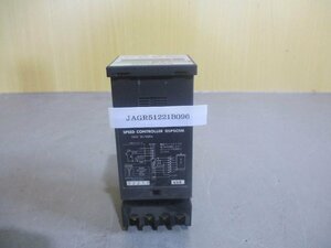 中古 ORIENTAL MOTOR SPEED CONTROLLER DSP501M スピードコントローラー (JAGR51221B096)