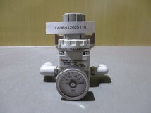 中古 SMC vacuum regulator IRV1000-01BG 真空レギュレータ (EADR41202D116)_画像1