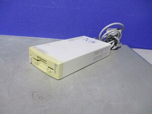 中古 NEC マイクロフロッピィディスクユニット PC-FD321 通電OK (JBER51221B036)