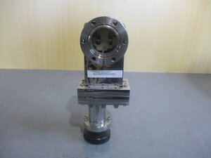 HIGH VACUUM APPARATUS MFG INC 124-0150 高真空 ゲートバルブ (MARR51221C037)