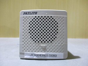 中古 PATLITE BD-24A-J 電子音報知器 (JCRR40801D089)