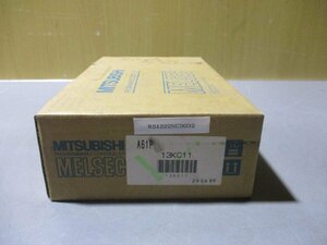 新古 MITSUBISHI A61P DC入力ユニット (R51222NCB032)