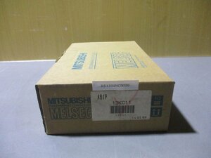 新古 MITSUBISHI A61P DC入力ユニット (R51222NCB039)