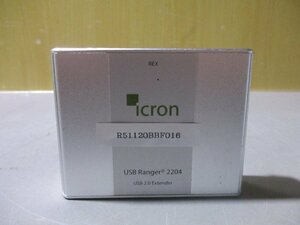 中古Icron USB Ranger 2204 USB 2.0 Extender(R51120BBF016)