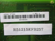 中古 16529 DT322 V REV K (R51215EFB257)_画像4