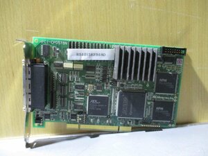 中古 HPCI-CPD578N PCI対応８軸位置決めボード (R51215EFB180)