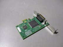 中古 NATIONAL INSTRUMENTS PCIE-GPIB NAT-PCIEGPIB(A) (R51215EFB118)_画像9