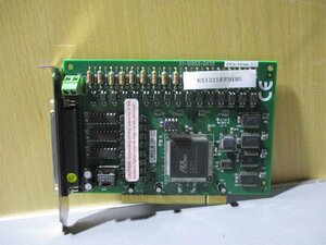 中古 ADLINK PCI-7230 51-12003-0A50 データ集録カード (R51215EFB195)