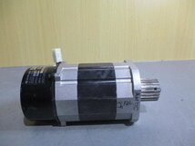 中古 SANKYO AC SERVO MOTOR H37LK52 サーボモーター 366W (KBBR51228B001)_画像5