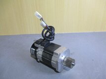 中古 SANKYO AC SERVO MOTOR H37LK52 サーボモーター 366W (KBBR51228B001)_画像7