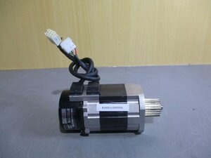 中古 SANKYO AC SERVO MOTOR H37LK52 サーボモーター 366W (KBBR51228B001)