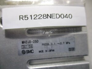 新古 SMC MHZJ2-25D/D-M9BW (R51228NED040)
