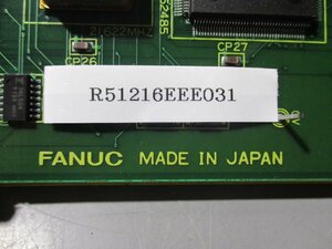 中古 Fanuc A16B-2200-035 グラフィック ボード(R51216EEE031)