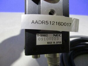 中古 NEC TI-324A II FA産業用小型CCDカメラ(AADR51216D017)