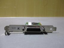 中古 NATIONAL INSTRUMENTS PCI-GPIB PCIボード(R51216EHE096)_画像3