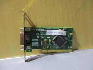 中古 NATIONAL INSTRUMENTS PCI-GPIB PCIボード(R51216EHE094)